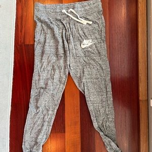Coziest nike sweatpants